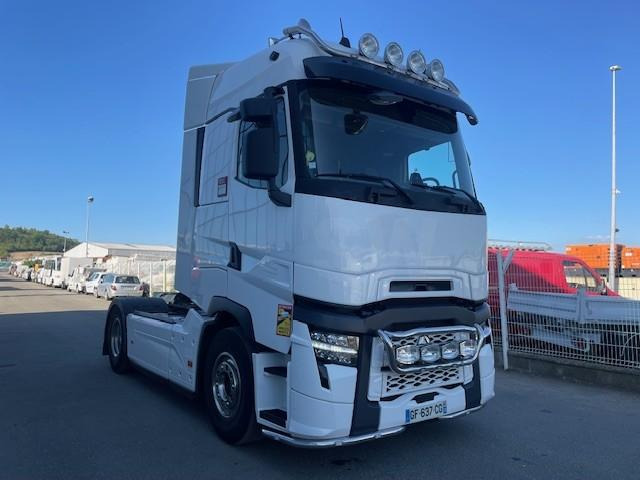 Renault Gamme T High 520 P4X2 E6 - Ťahač: obrázok 2 Renault Gamme T High 520 P4X2 E6 - Ťahač: obrázok 2