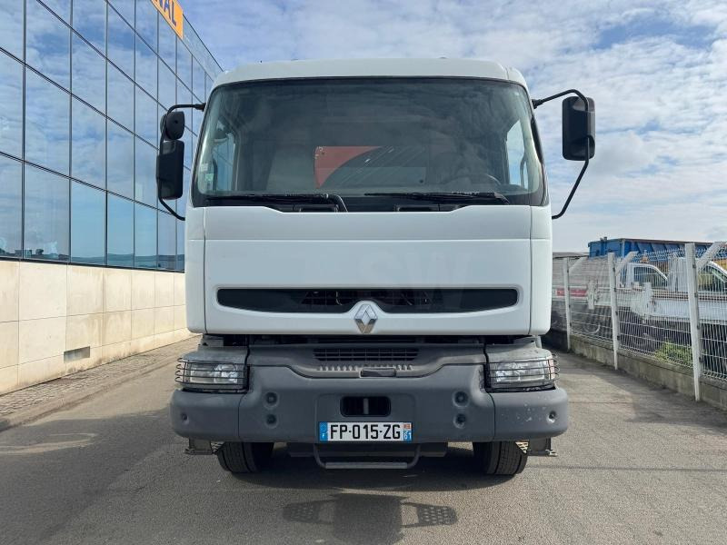 Renault Kerax 420 DCI - Ťahač: obrázok 2 Renault Kerax 420 DCI - Ťahač: obrázok 2
