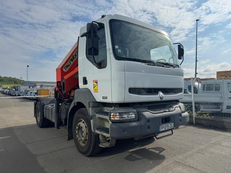 Renault Kerax 420 DCI - Ťahač: obrázok 3 Renault Kerax 420 DCI - Ťahač: obrázok 3