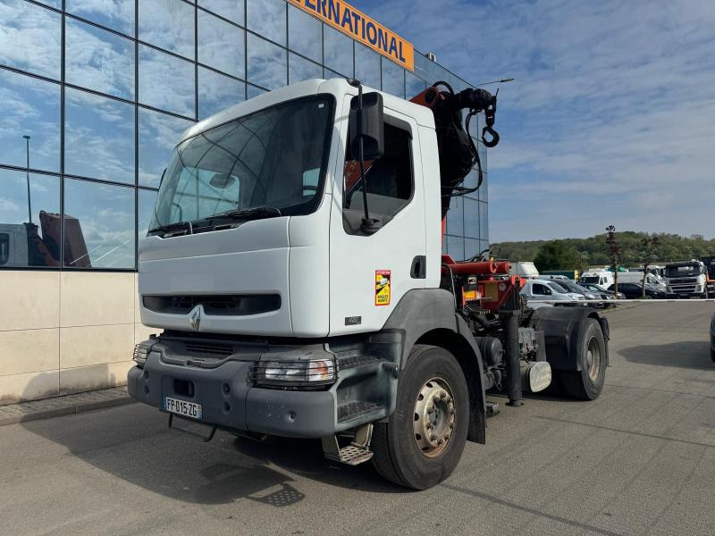 Renault Kerax 420 DCI - Ťahač: obrázok 1 Renault Kerax 420 DCI - Ťahač: obrázok 1