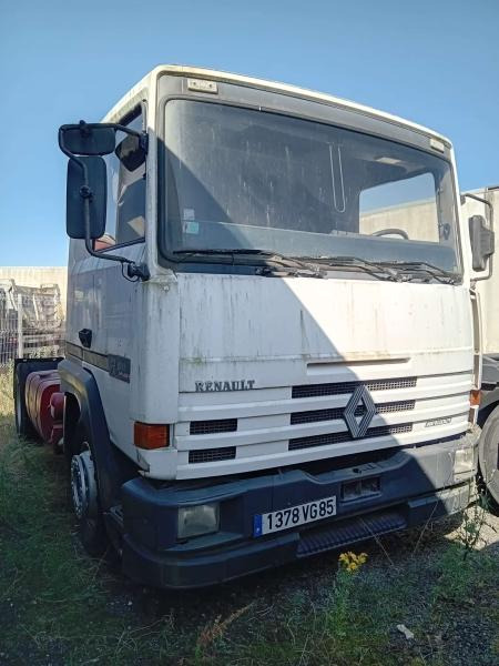 Renault Major 340 TI - Ťahač: obrázok 1 Renault Major 340 TI - Ťahač: obrázok 1