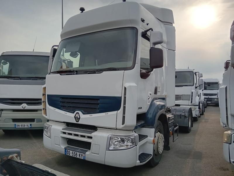 Renault Premium 380 DXI - Ťahač: obrázok 1 Renault Premium 380 DXI - Ťahač: obrázok 1