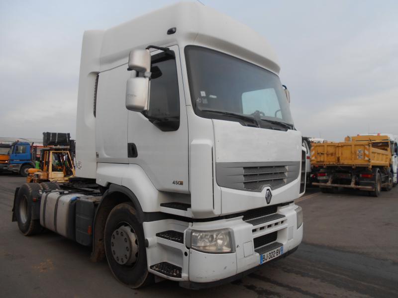 Renault Premium 450 DXI - Ťahač: obrázok 2 Renault Premium 450 DXI - Ťahač: obrázok 2