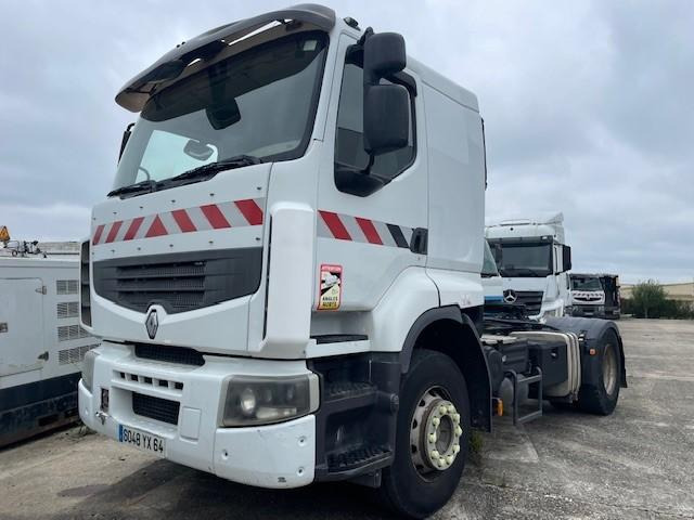 Renault Premium Lander 450 DXI - Ťahač: obrázok 1 Renault Premium Lander 450 DXI - Ťahač: obrázok 1