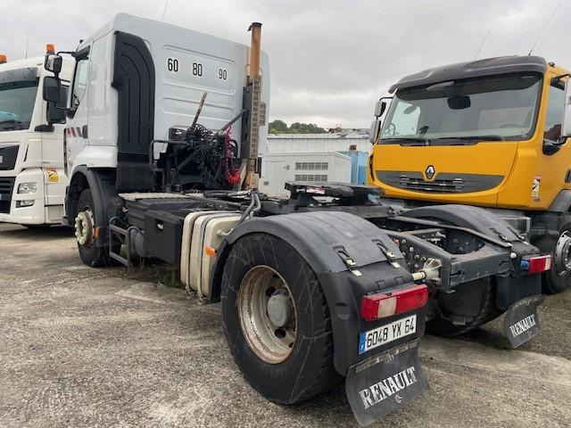 Renault Premium Lander 450 DXI - Ťahač: obrázok 3 Renault Premium Lander 450 DXI - Ťahač: obrázok 3