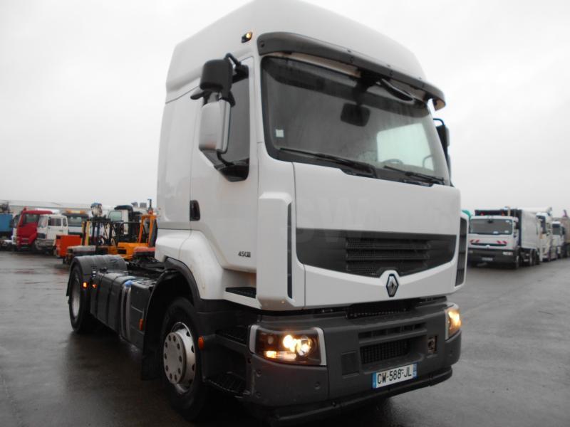Renault Premium Lander 450 - Ťahač: obrázok 2 Renault Premium Lander 450 - Ťahač: obrázok 2
