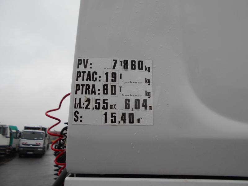 Renault Premium Lander 450 - Ťahač: obrázok 4 Renault Premium Lander 450 - Ťahač: obrázok 4