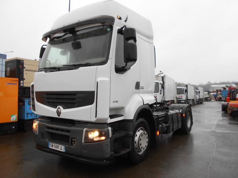 Renault Premium Lander 450 - Ťahač: obrázok 1 Renault Premium Lander 450 - Ťahač: obrázok 1