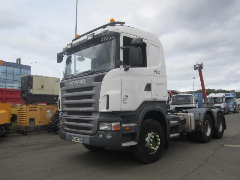 Scania R 480 - Ťahač: obrázok 2 Scania R 480 - Ťahač: obrázok 2