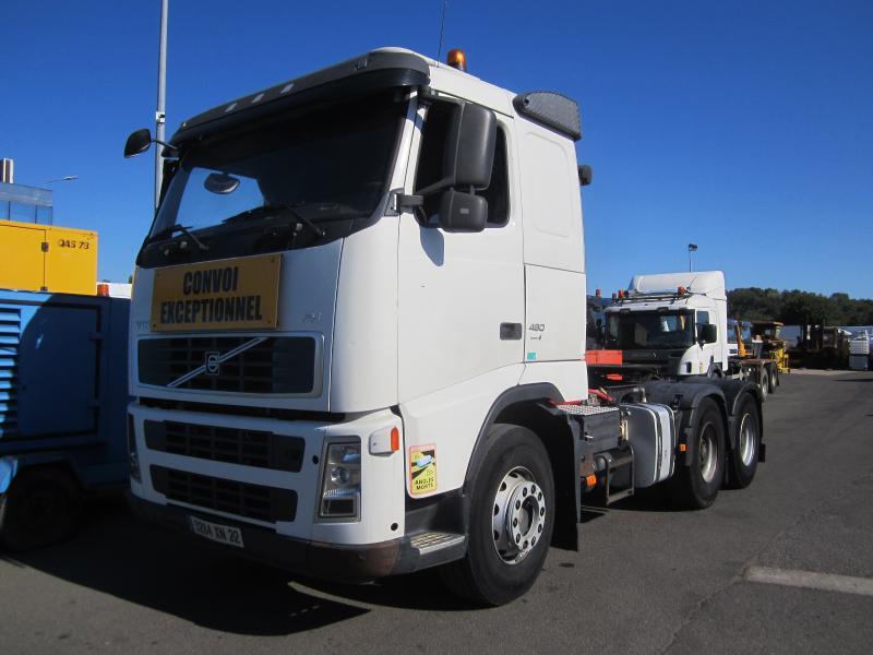 Volvo FH 480 - Ťahač: obrázok 1 Volvo FH 480 - Ťahač: obrázok 1