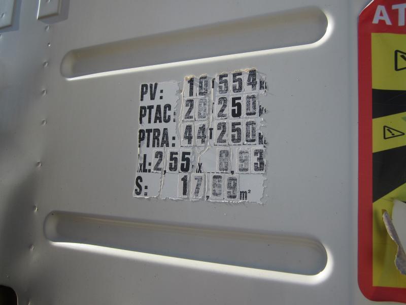 Ťahač Volvo FH 480: obrázok 6