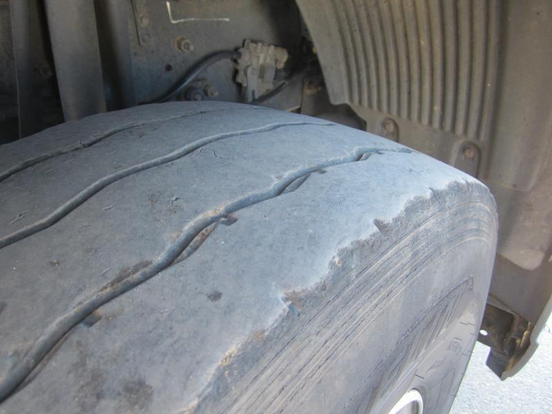 Ťahač Volvo FH 480: obrázok 7