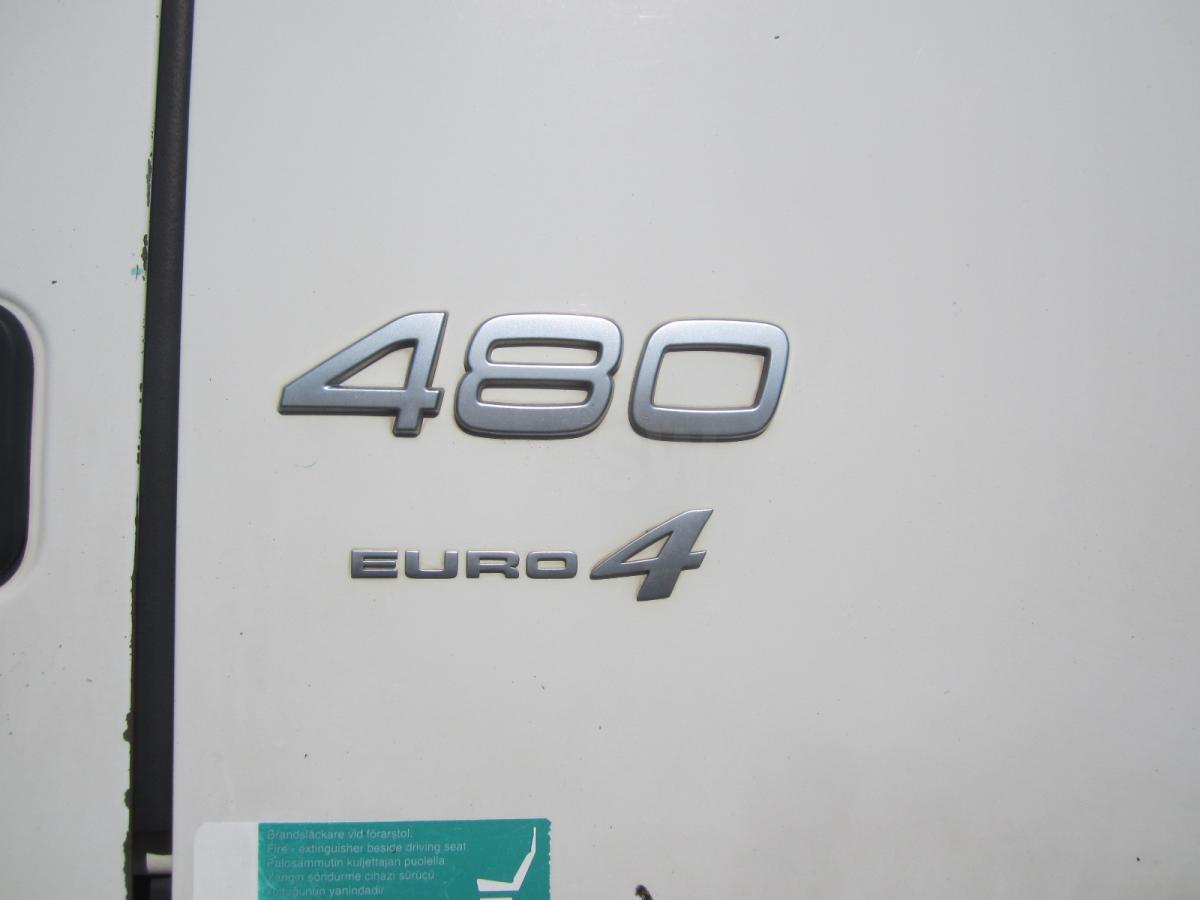 Volvo FH 480 - Ťahač: obrázok 2 Volvo FH 480 - Ťahač: obrázok 2