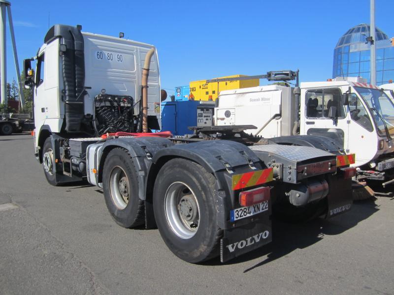 Volvo FH 480 - Ťahač: obrázok 5 Volvo FH 480 - Ťahač: obrázok 5