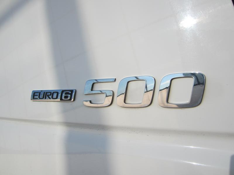 Volvo FH 500 - Ťahač: obrázok 4 Volvo FH 500 - Ťahač: obrázok 4