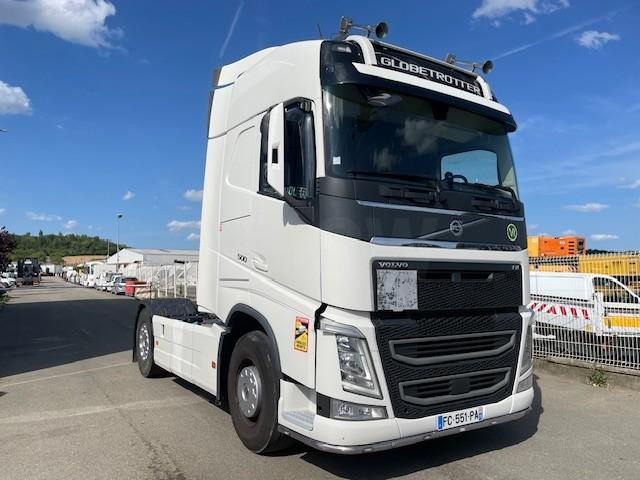 Volvo FH 500 - Ťahač: obrázok 2 Volvo FH 500 - Ťahač: obrázok 2