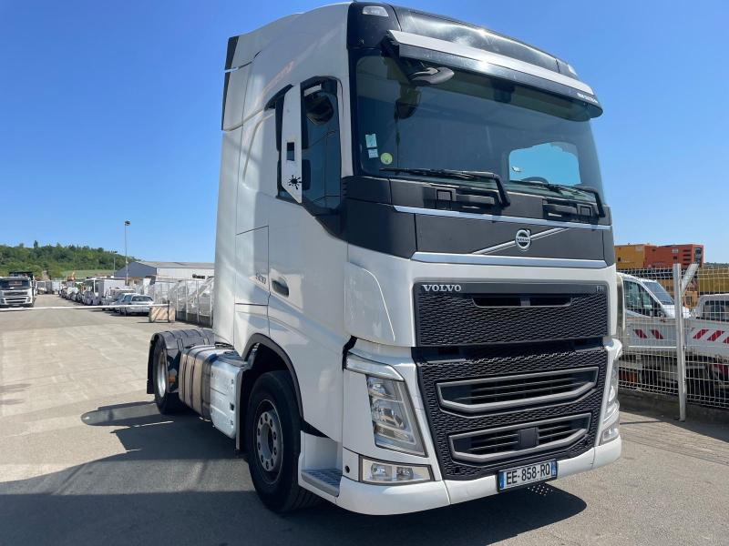 Volvo FH 500 - Ťahač: obrázok 4 Volvo FH 500 - Ťahač: obrázok 4