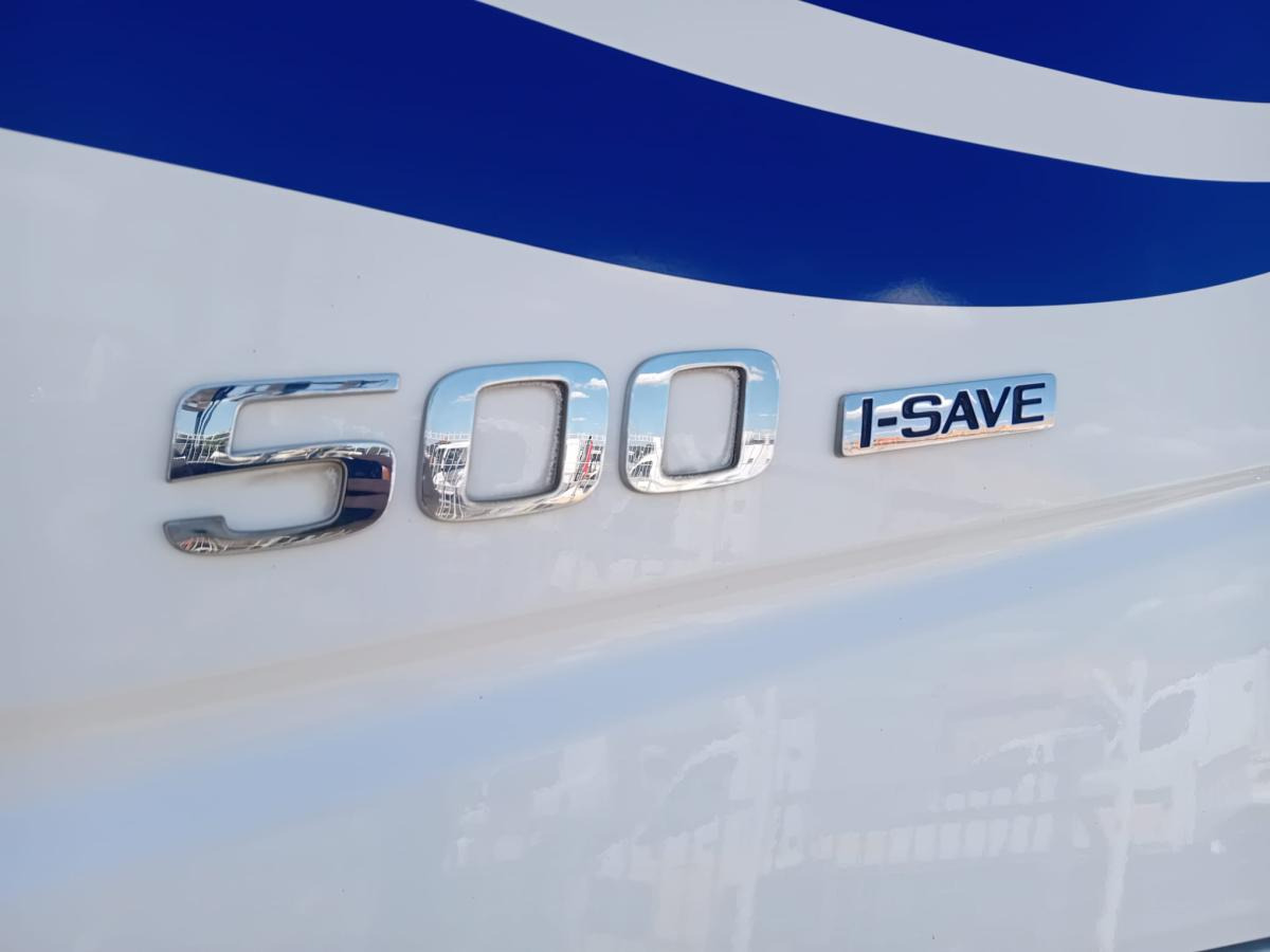 Volvo FH 500 - Ťahač: obrázok 5 Volvo FH 500 - Ťahač: obrázok 5