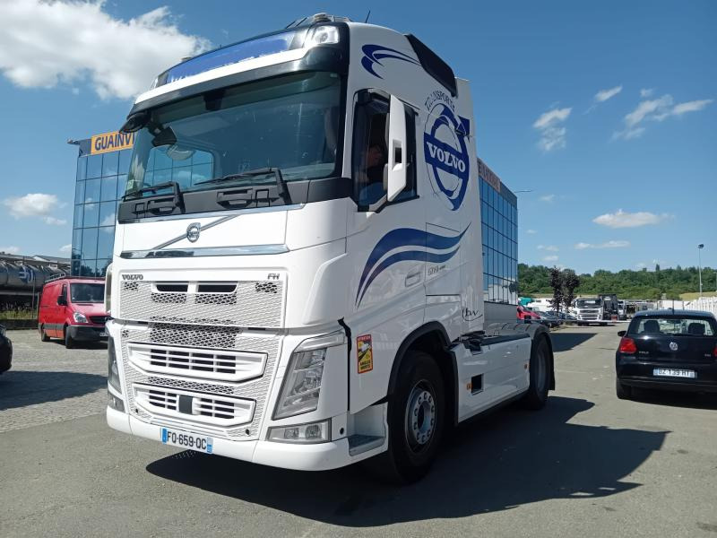 Volvo FH 500 - Ťahač: obrázok 1 Volvo FH 500 - Ťahač: obrázok 1
