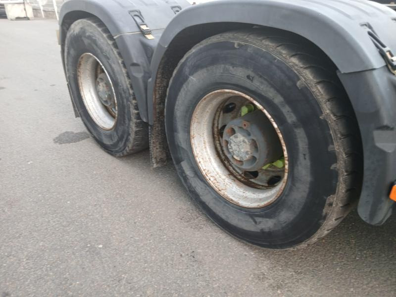 Volvo FH 520 - Ťahač: obrázok 5 Volvo FH 520 - Ťahač: obrázok 5