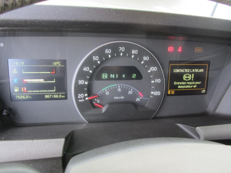 Ťahač Volvo FH 540: obrázok 20