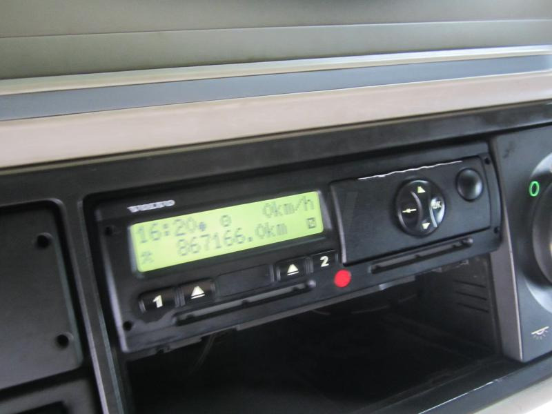 Ťahač Volvo FH 540: obrázok 23