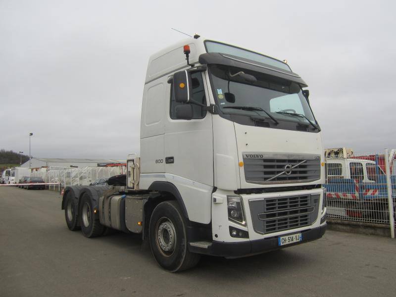 Volvo FH16 600 - Ťahač: obrázok 3 Volvo FH16 600 - Ťahač: obrázok 3