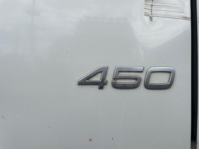 Volvo FMX 450 - Ťahač: obrázok 3 Volvo FMX 450 - Ťahač: obrázok 3