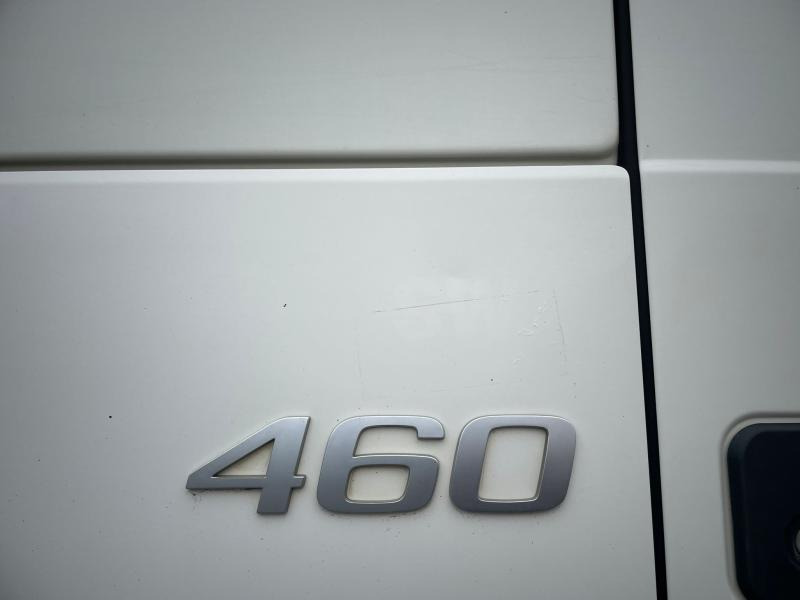 Volvo FMX 460 - Ťahač: obrázok 5 Volvo FMX 460 - Ťahač: obrázok 5