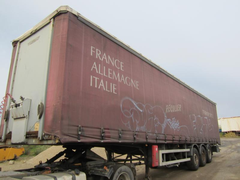 Trailor - Plachtový náves: obrázok 2 Trailor - Plachtový náves: obrázok 2