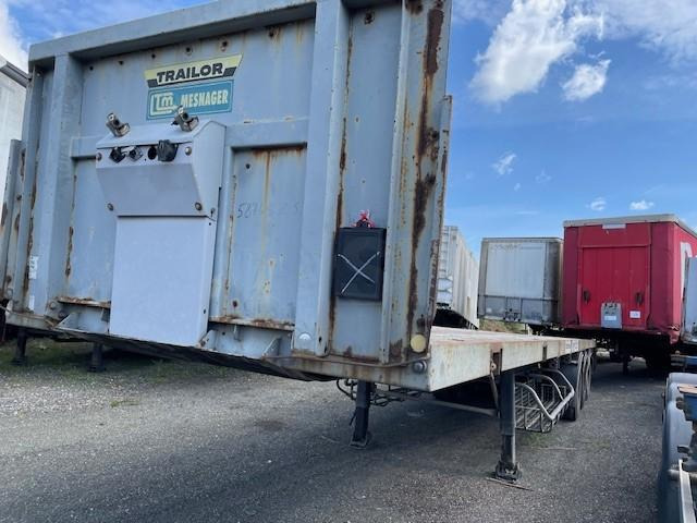 Trailor - Plošinový/ Valníkový náves: obrázok 2 Trailor - Plošinový/ Valníkový náves: obrázok 2