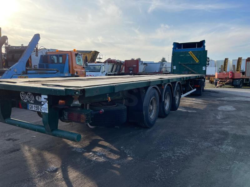 Trailor - Plošinový/ Valníkový náves: obrázok 3 Trailor - Plošinový/ Valníkový náves: obrázok 3