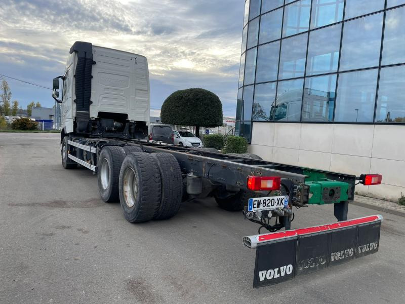 Volvo 540 - Podvozek s kabinou: obrázok 4 Volvo 540 - Podvozek s kabinou: obrázok 4