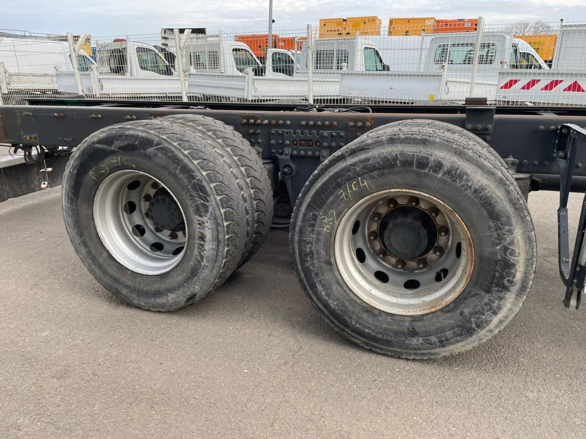 Volvo 540 - Podvozek s kabinou: obrázok 5 Volvo 540 - Podvozek s kabinou: obrázok 5