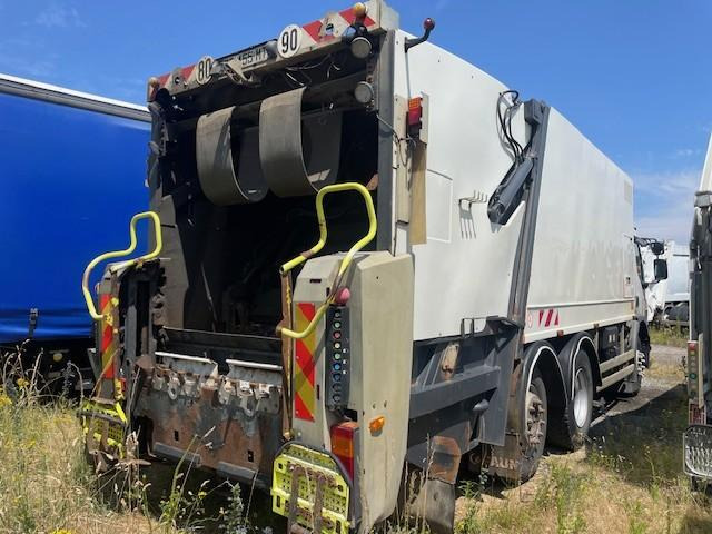 Volvo FE 320 - Auto na odvoz odpadu: obrázok 4 Volvo FE 320 - Auto na odvoz odpadu: obrázok 4