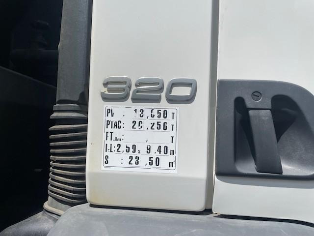 Volvo FE 320 - Auto na odvoz odpadu: obrázok 3 Volvo FE 320 - Auto na odvoz odpadu: obrázok 3