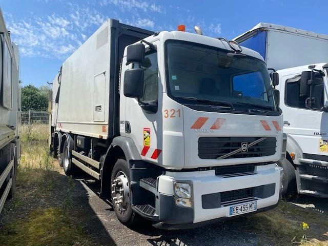 Volvo FE 320 - Auto na odvoz odpadu: obrázok 2 Volvo FE 320 - Auto na odvoz odpadu: obrázok 2