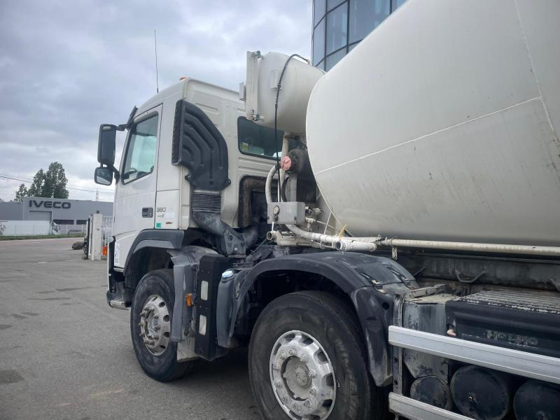 Volvo FM 380 - Domiešavač: obrázok 5 Volvo FM 380 - Domiešavač: obrázok 5
