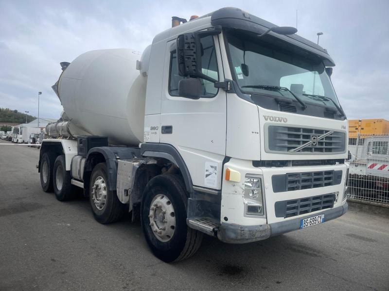 Volvo FM 380 - Domiešavač: obrázok 1 Volvo FM 380 - Domiešavač: obrázok 1
