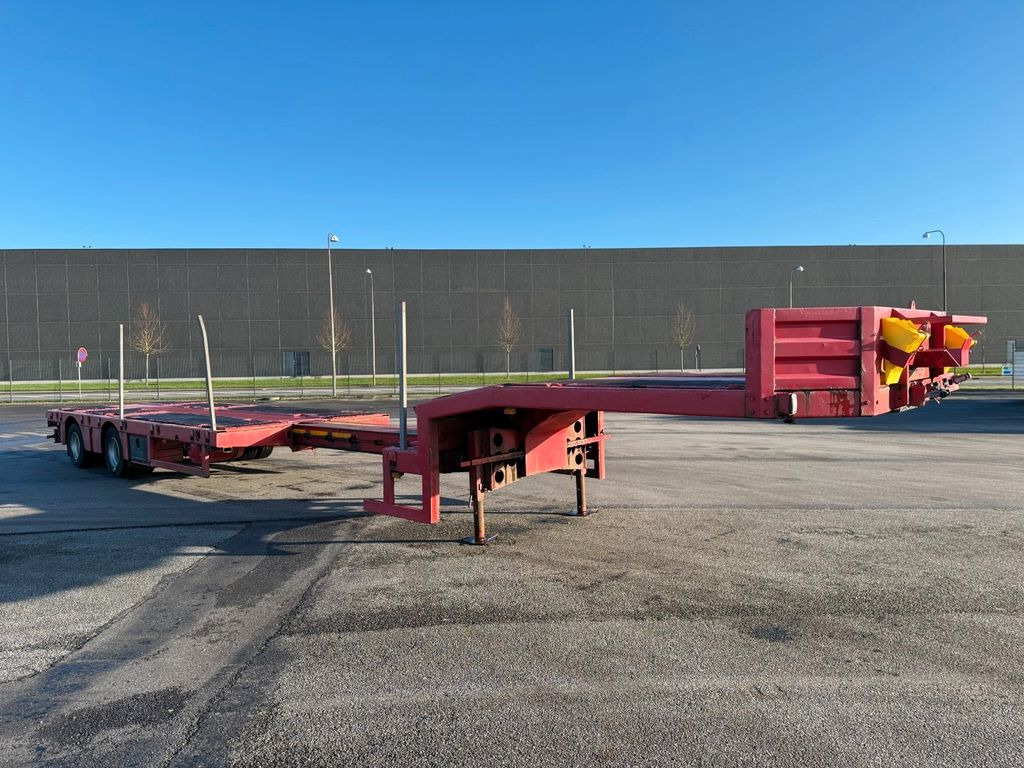 B-XL 4.5 m. 2 axle extension B-XL 4.5 m. 2 axle extension lenkachse - Náves podvalník: obrázok 2 B-XL 4.5 m. 2 axle extension B-XL 4.5 m. 2 axle extension lenkachse - Náves podvalník: obrázok 2