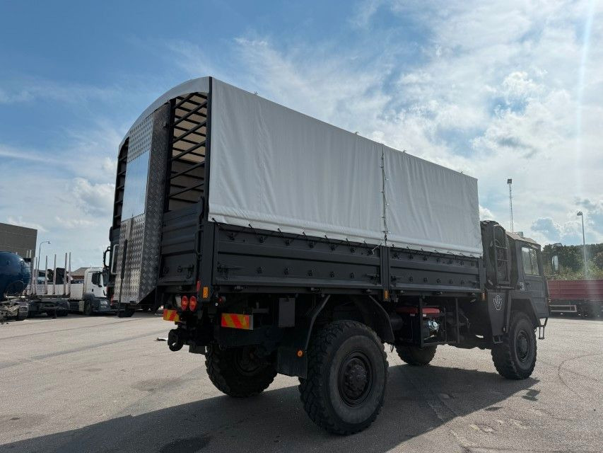 MAN 5 to KAT MIL 4x4 SHOWTRUCK - Plachtové nákladné vozidlo: obrázok 3 MAN 5 to KAT MIL 4x4 SHOWTRUCK - Plachtové nákladné vozidlo: obrázok 3