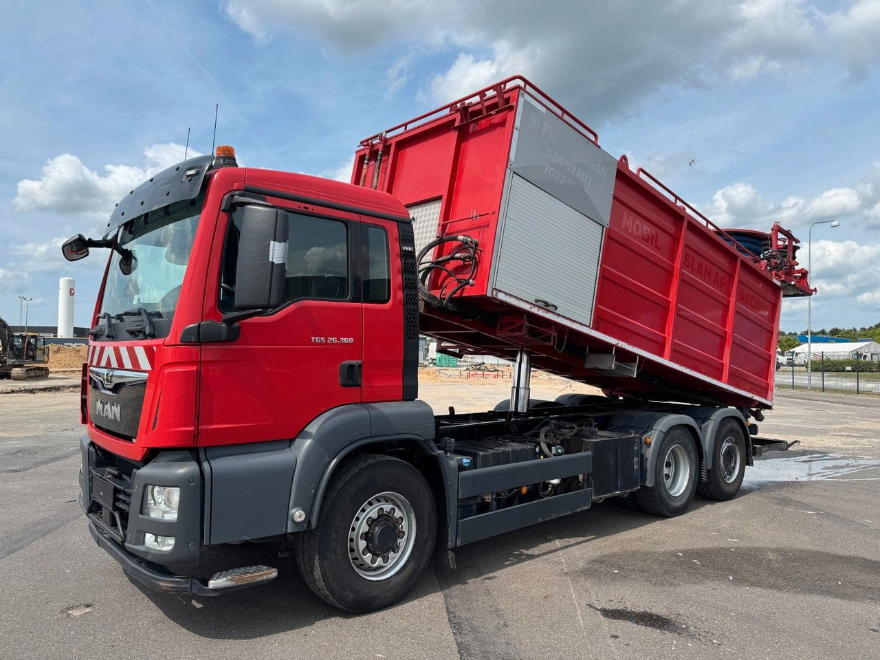 MAN TGS 26.360 6x4H4 Hydrodrive Simon Moos KSA - Fekálne vozidlo: obrázok 1 MAN TGS 26.360 6x4H4 Hydrodrive Simon Moos KSA - Fekálne vozidlo: obrázok 1