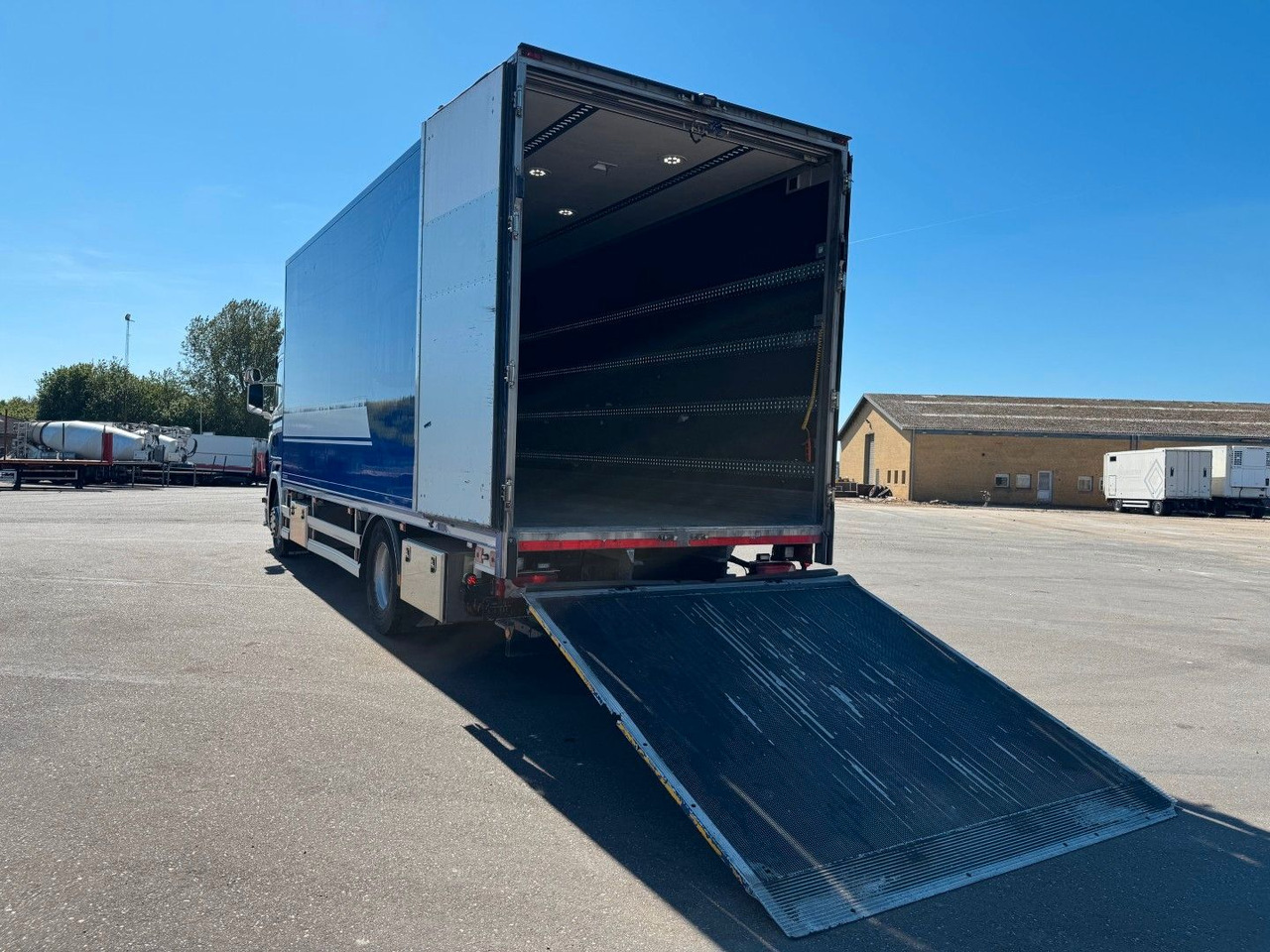 Scania G280 4x2 TK -800R Isokoffer Euro 6 - Skříňový nákladní auto: obrázok 5 Scania G280 4x2 TK -800R Isokoffer Euro 6 - Skříňový nákladní auto: obrázok 5