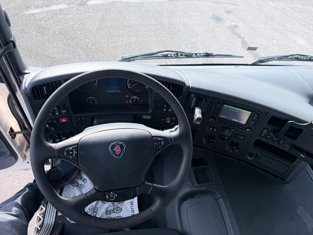 Scania P320 6x2*4 Carrier Supra 1250 Mt 9.80 m Kühl - Chladirenské nákladné vozidlo: obrázok 5 Scania P320 6x2*4 Carrier Supra 1250 Mt 9.80 m Kühl - Chladirenské nákladné vozidlo: obrázok 5