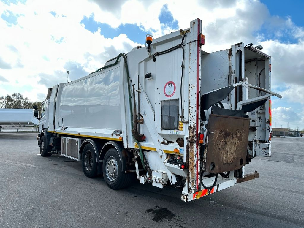 Scania P320 6x2*4 JOAB Anaconda MD 22,1 m3 / Müllwagen Scania P320 6x2*4 JOAB Anaconda MD 22,1 m3 / Müllwagen - Auto na odvoz odpadu: obrázok 4 Scania P320 6x2*4 JOAB Anaconda MD 22,1 m3 / Müllwagen Scania P320 6x2*4 JOAB Anaconda MD 22,1 m3 / Müllwagen - Auto na odvoz odpadu: obrázok 4