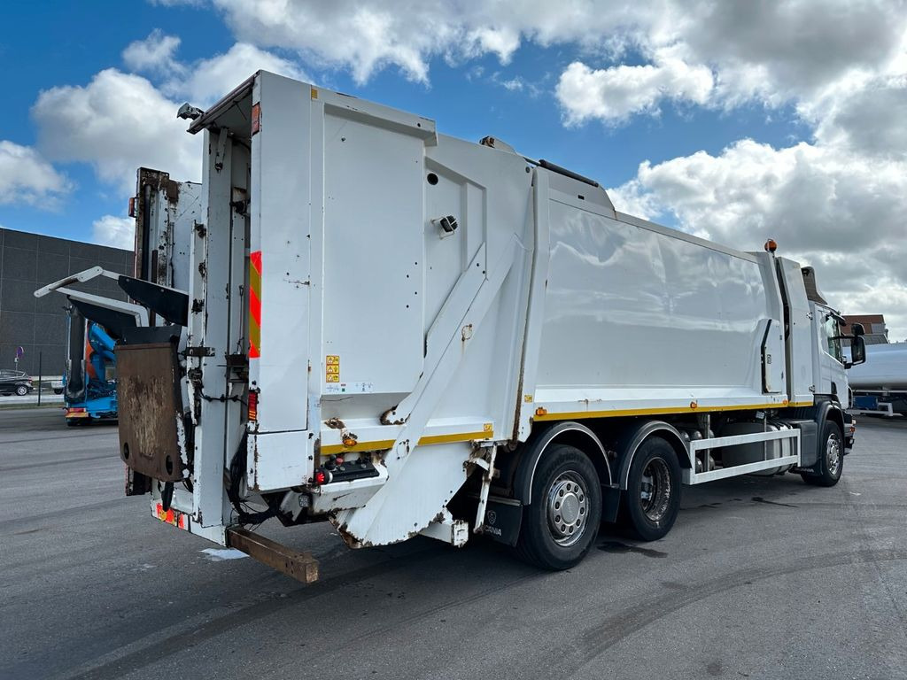 Scania P320 6x2*4 JOAB Anaconda MD 22,1 m3 / Müllwagen Scania P320 6x2*4 JOAB Anaconda MD 22,1 m3 / Müllwagen - Auto na odvoz odpadu: obrázok 3 Scania P320 6x2*4 JOAB Anaconda MD 22,1 m3 / Müllwagen Scania P320 6x2*4 JOAB Anaconda MD 22,1 m3 / Müllwagen - Auto na odvoz odpadu: obrázok 3