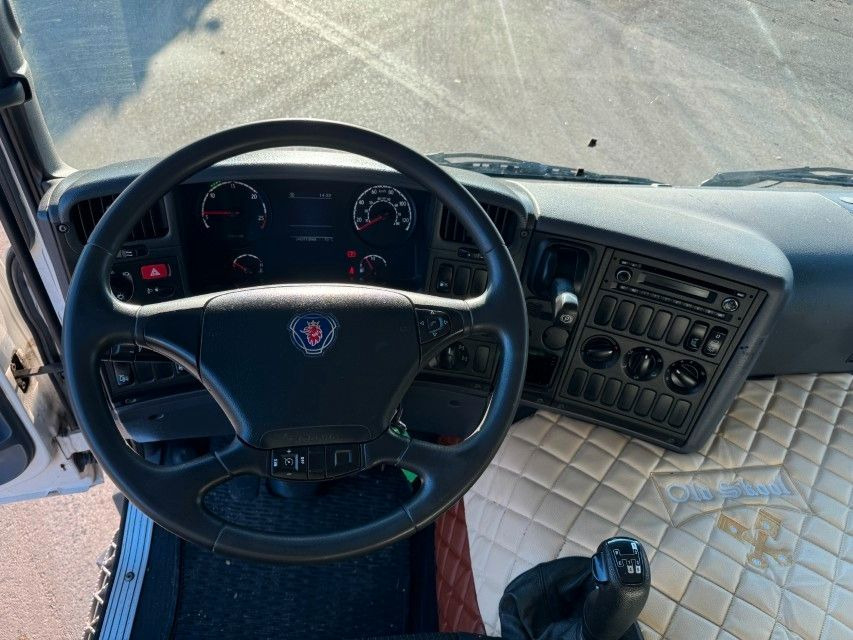 Fekálne vozidlo Scania P360 Euro 6 6x4 JHL Hvidtved Larsen FlexLine 312: obrázok 6