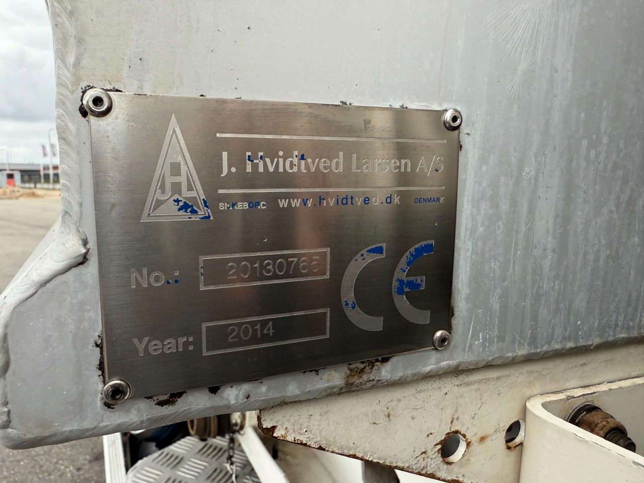 Fekálne vozidlo Scania P360 Euro 6 6x4 JHL Hvidtved Larsen FlexLine 312: obrázok 10