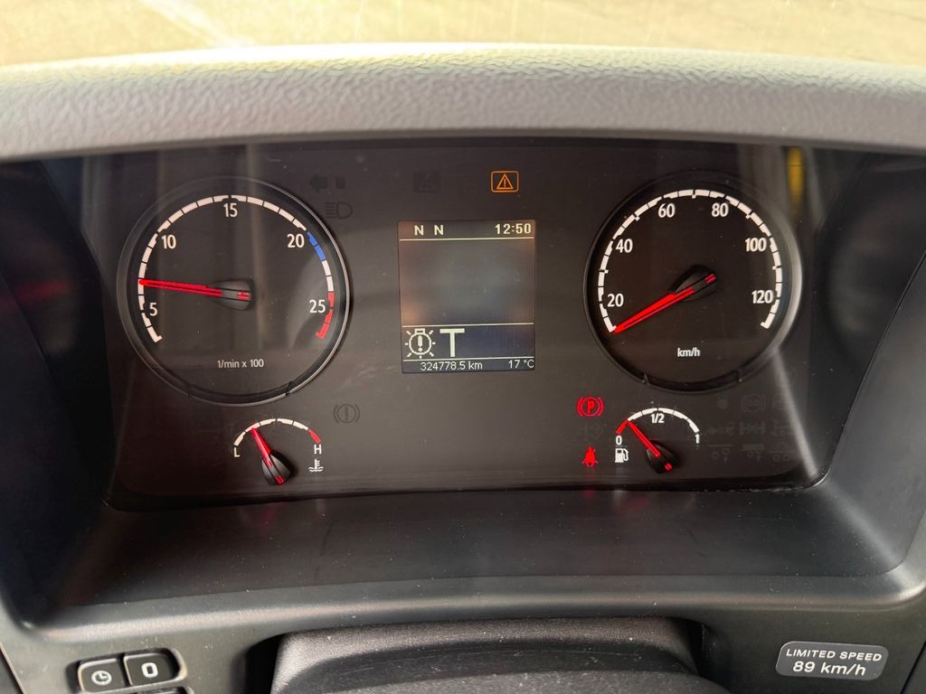 Valníkový/ Plošinový nákladný automobil, Auto s hydraulickou rukou Scania P400 LB 4x2 MLB Euro 5 - 324 tkm.: obrázok 13