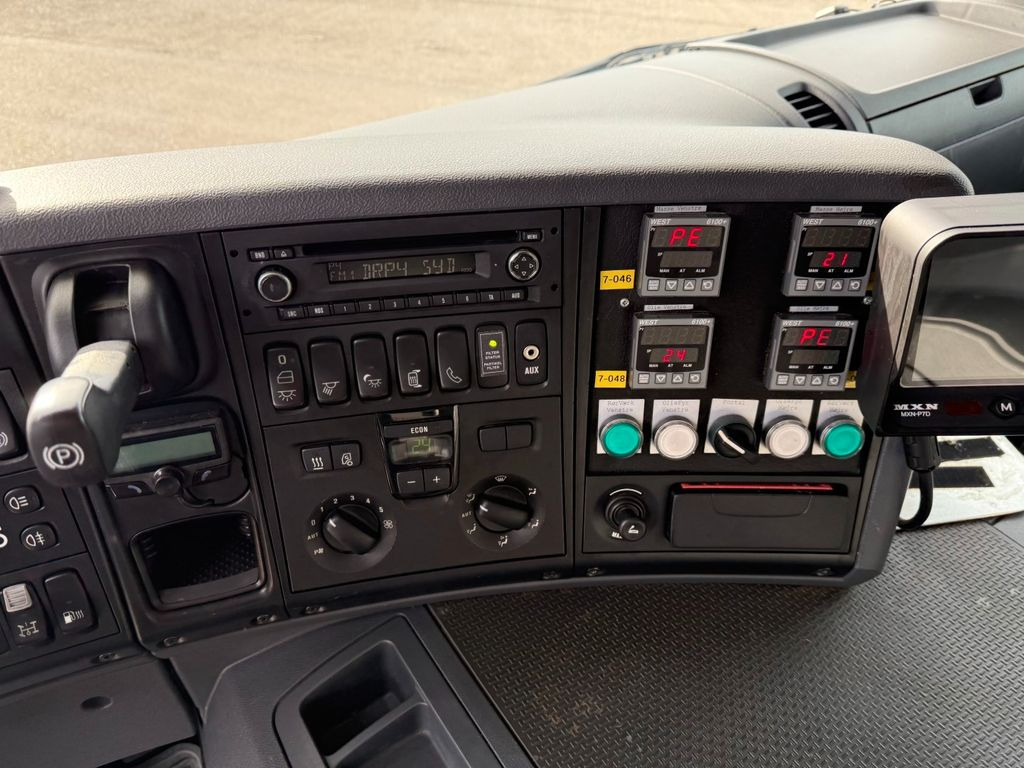 Valníkový/ Plošinový nákladný automobil, Auto s hydraulickou rukou Scania P400 LB 4x2 MLB Euro 5 - 324 tkm.: obrázok 14